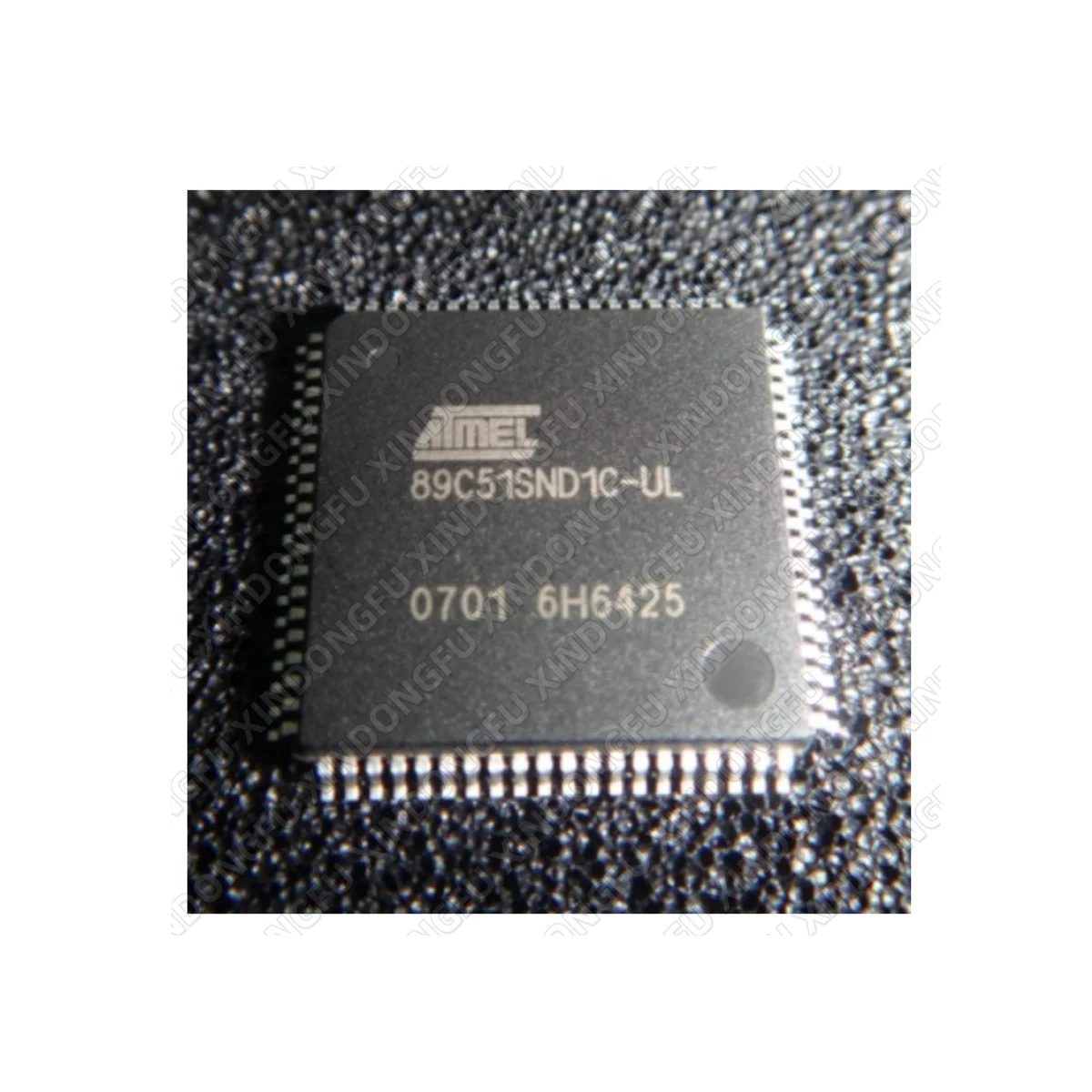 Uus originaal IC chip ATM89C51SND1C-UL ATM89C51SND1C Küsi hinda enne ostu(Küsige hind enne ostmist)