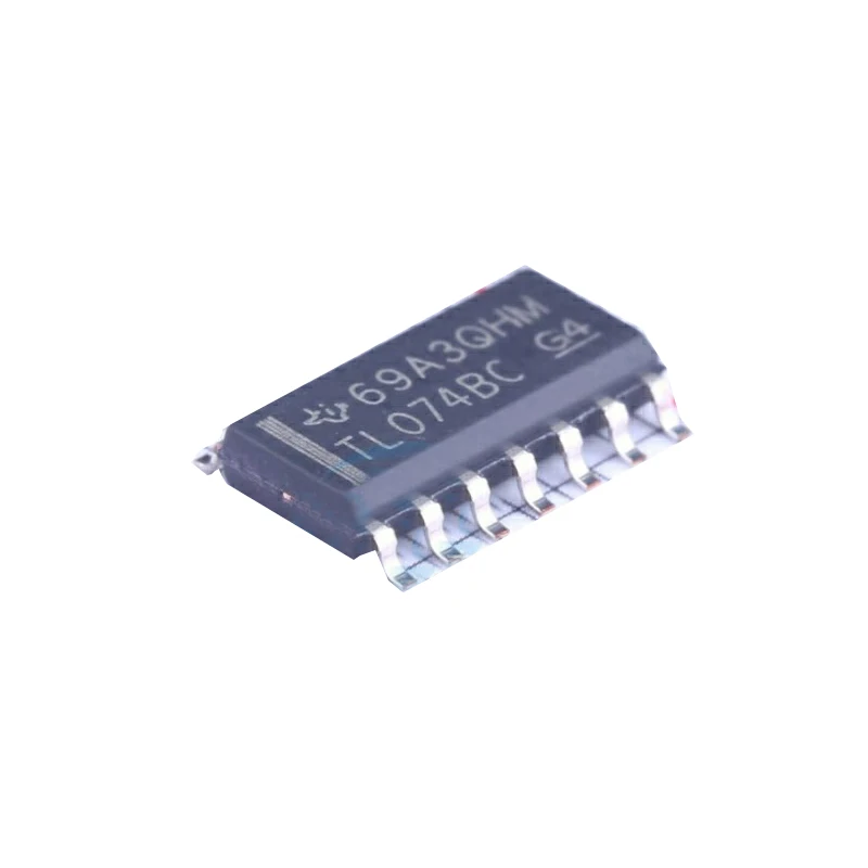 TL074BCDR Integraallülitused Elektroonilised Komponendid Originaal Ja Uus Ic Chip Originaal Brändi